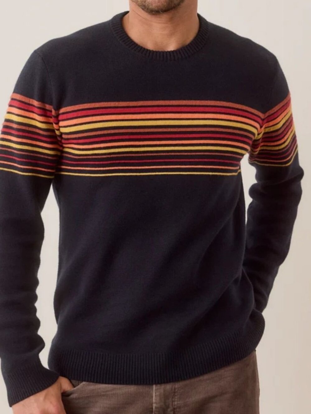 Marine Layer Men's Archive Bear Valley Color Sky Captain Size XXL NWT